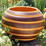 poterie maldives - terre de feu - clair de terre